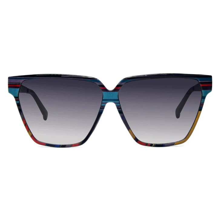TR90 Plate Colorful Sunglasses